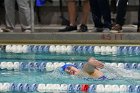 Swimming & Diving vs RWU  Swimming & Diving vs Roger Williams University. - Photo by Keith Nordstrom : Wheaton, Swimming